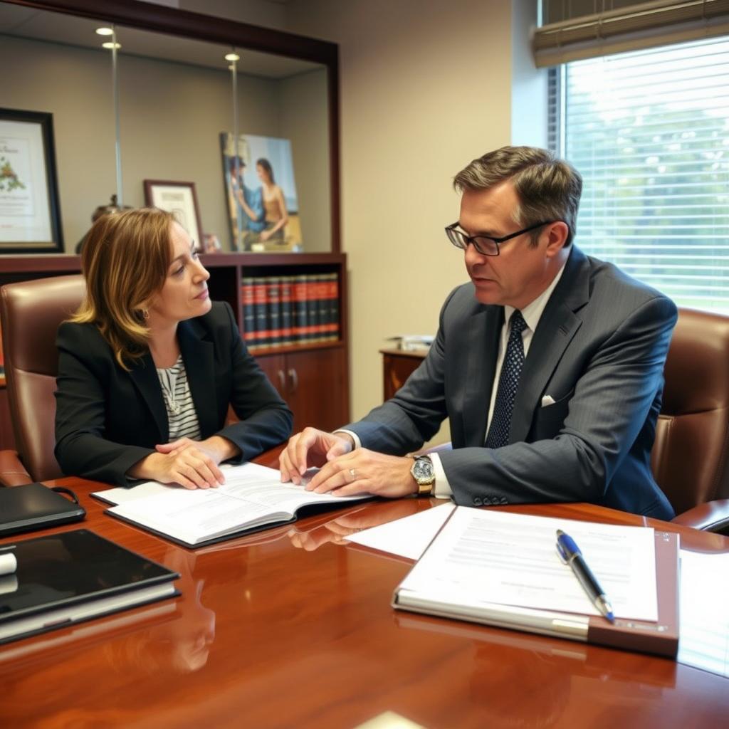 Temporary Custody Lawyer Chesterfield County