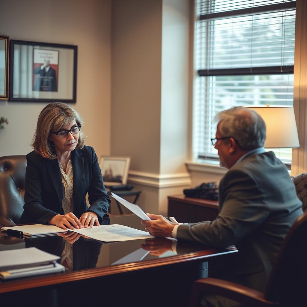 Temporary Guardianship Lawyer Albemarle County