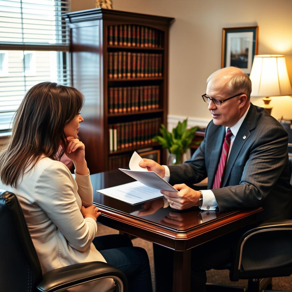 Temporary Guardianship Lawyer Arlington County