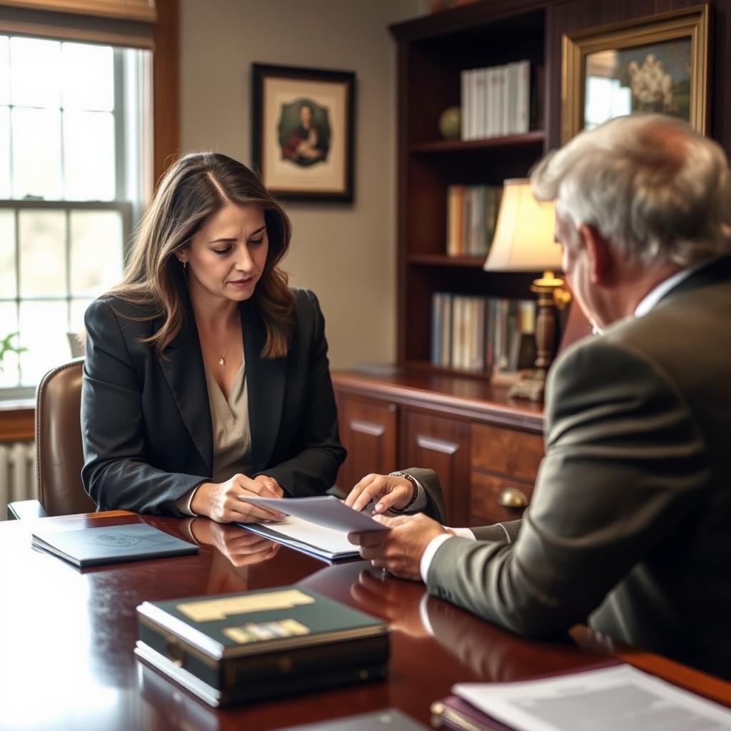 Temporary Guardianship Lawyer Bedford County