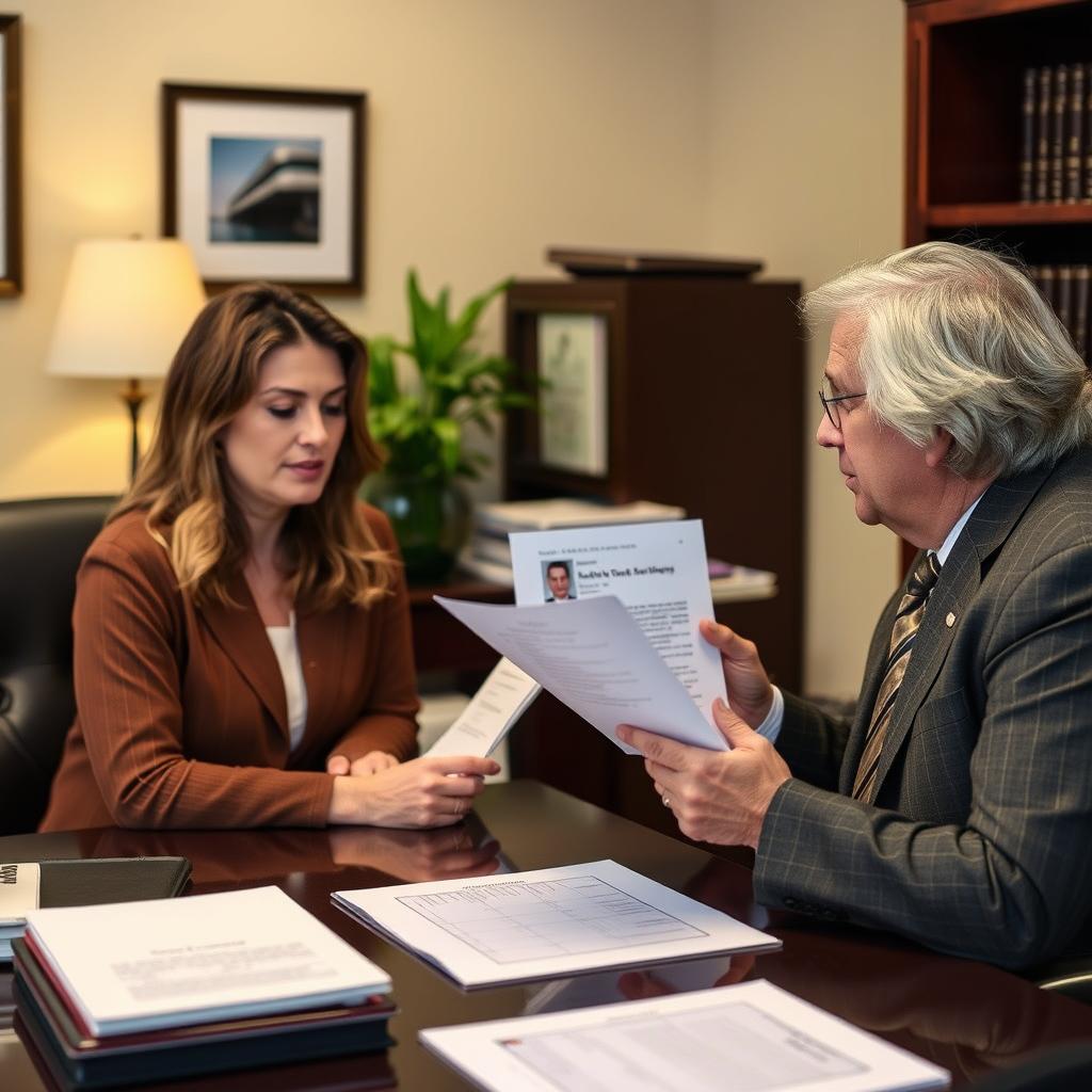 Temporary Guardianship Lawyer Caroline County