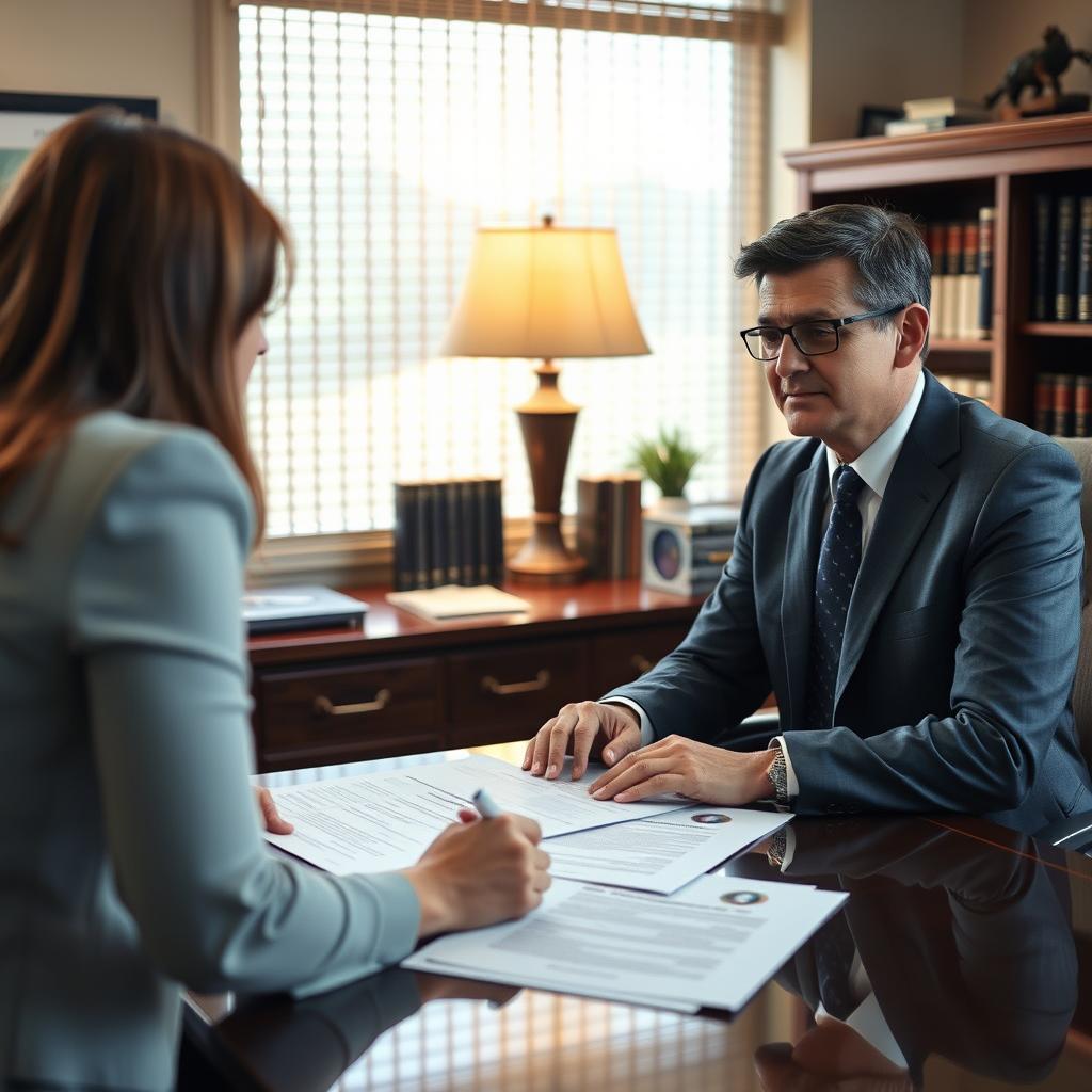 Temporary Guardianship Lawyer Chesterfield County