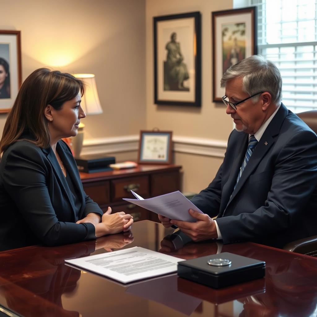 Temporary Guardianship Lawyer Clarke County