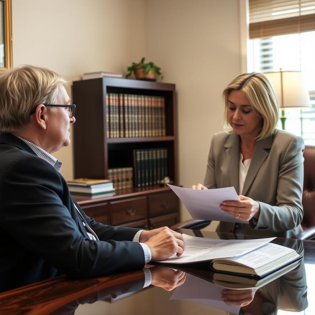 Temporary Guardianship Lawyer Colonial Heights