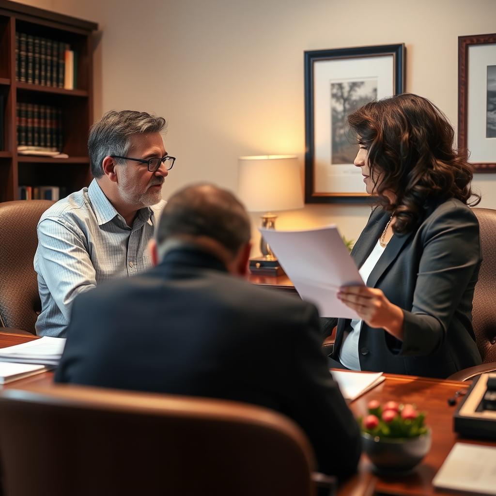 Temporary Guardianship Lawyer Fairfax County