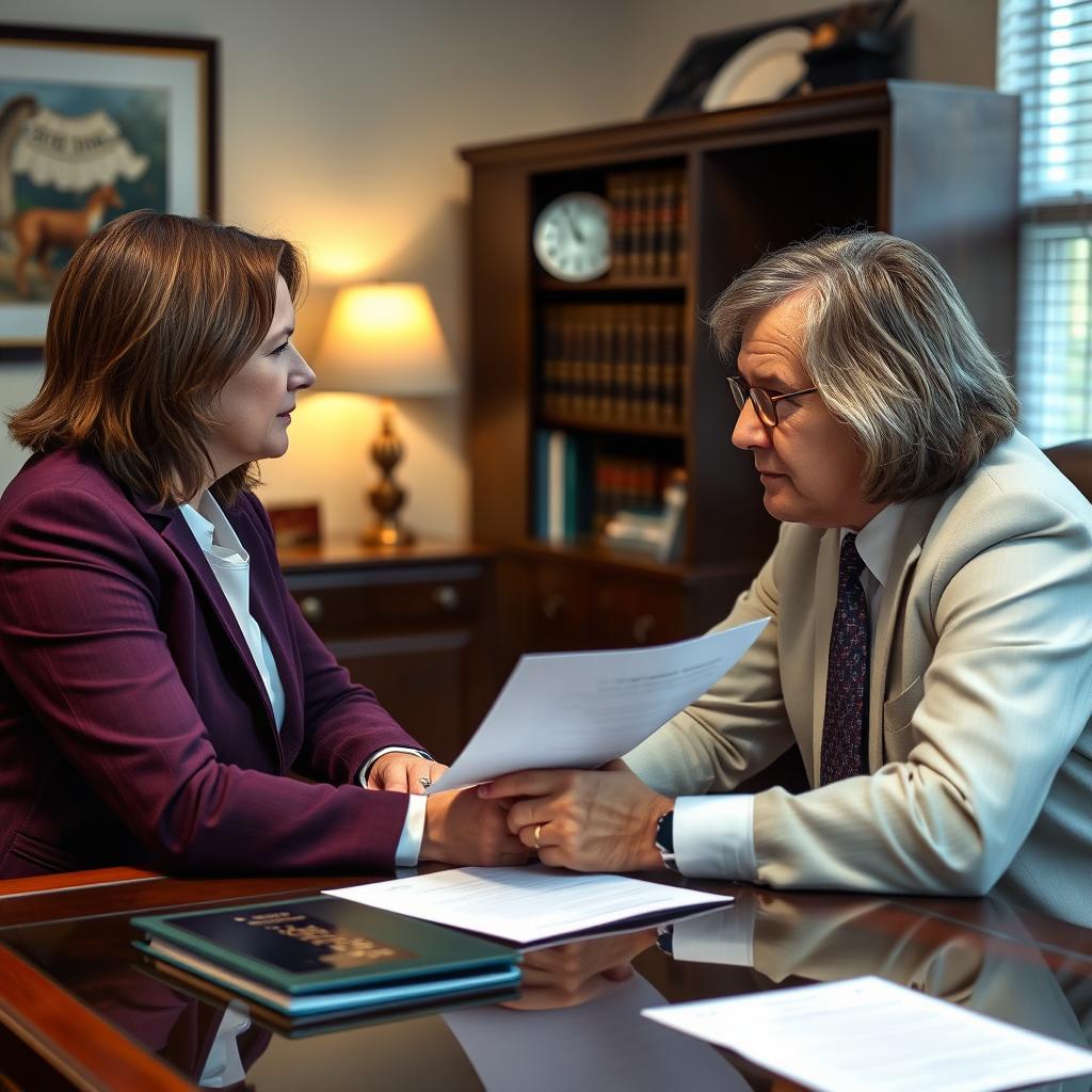Temporary Guardianship Lawyer Fredericksburg