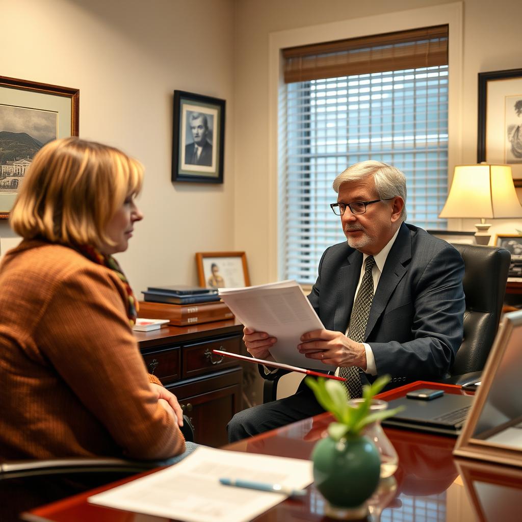 Temporary Guardianship Lawyer Greene County