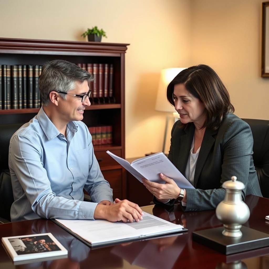Temporary Guardianship Lawyer Hanover County