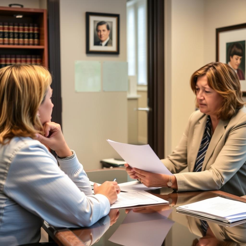 Temporary Guardianship Lawyer Lexington