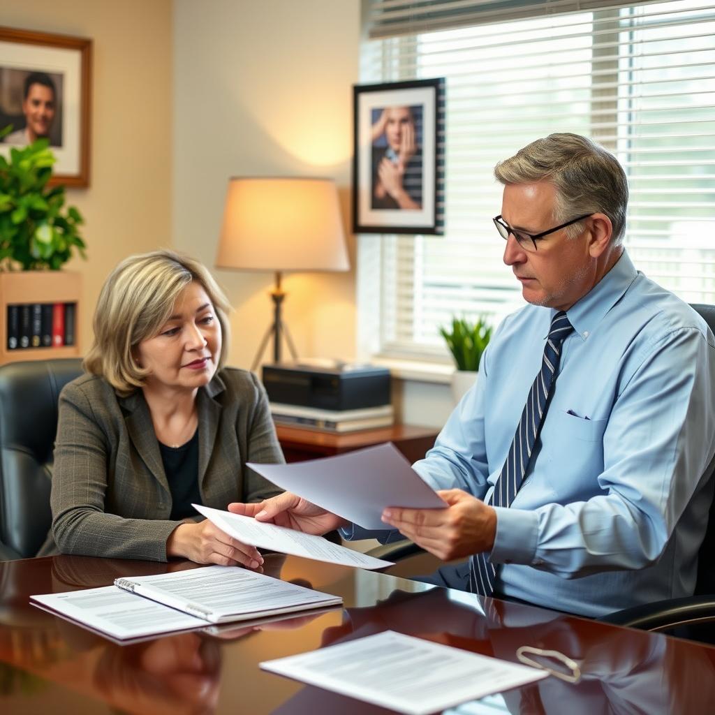 Temporary Guardianship Lawyer Madison County