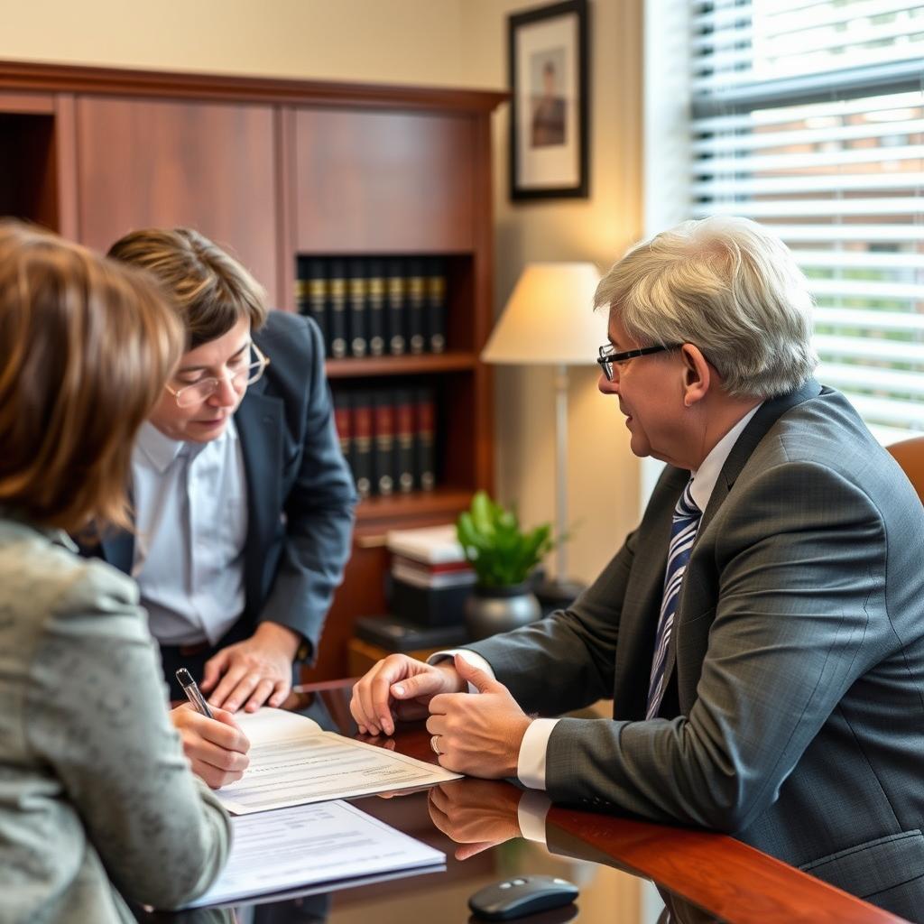 Temporary Guardianship Lawyer Manassas Park