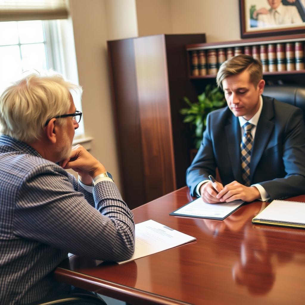 Temporary Guardianship Lawyer New Kent County