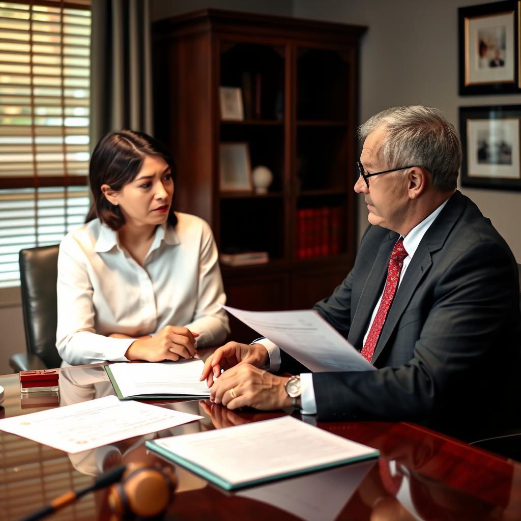 Temporary Guardianship Lawyer Powhatan County