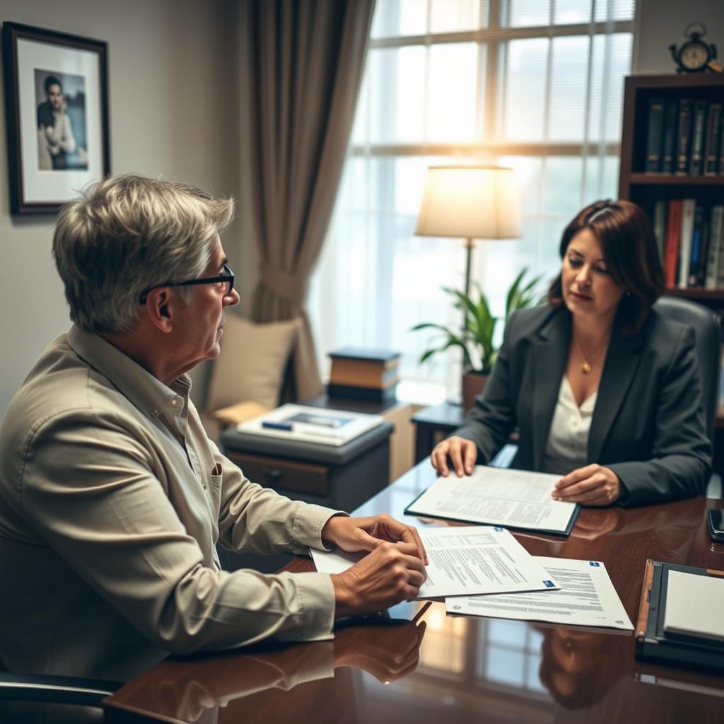 Temporary Guardianship Lawyer Prince William County
