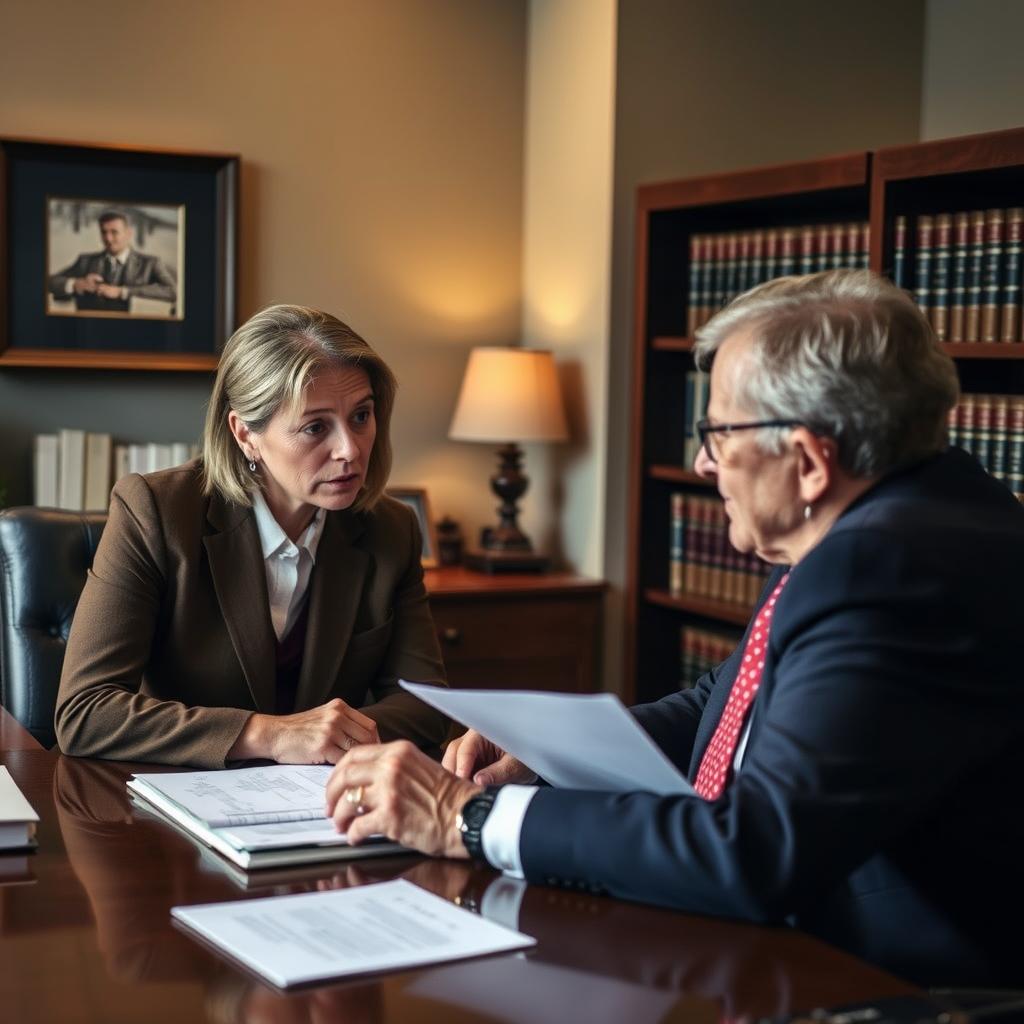 Temporary Guardianship Lawyer Rappahannock County