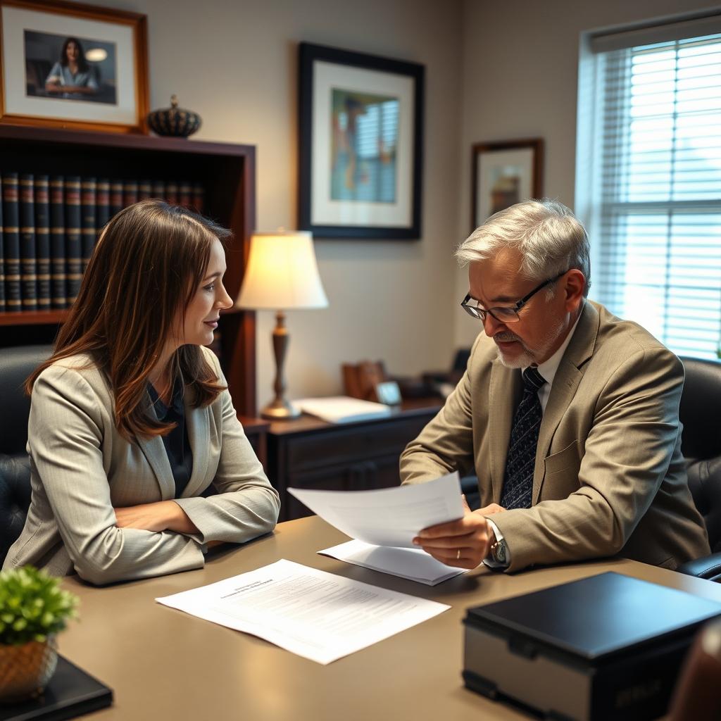 Temporary Guardianship Lawyer Roanoke County