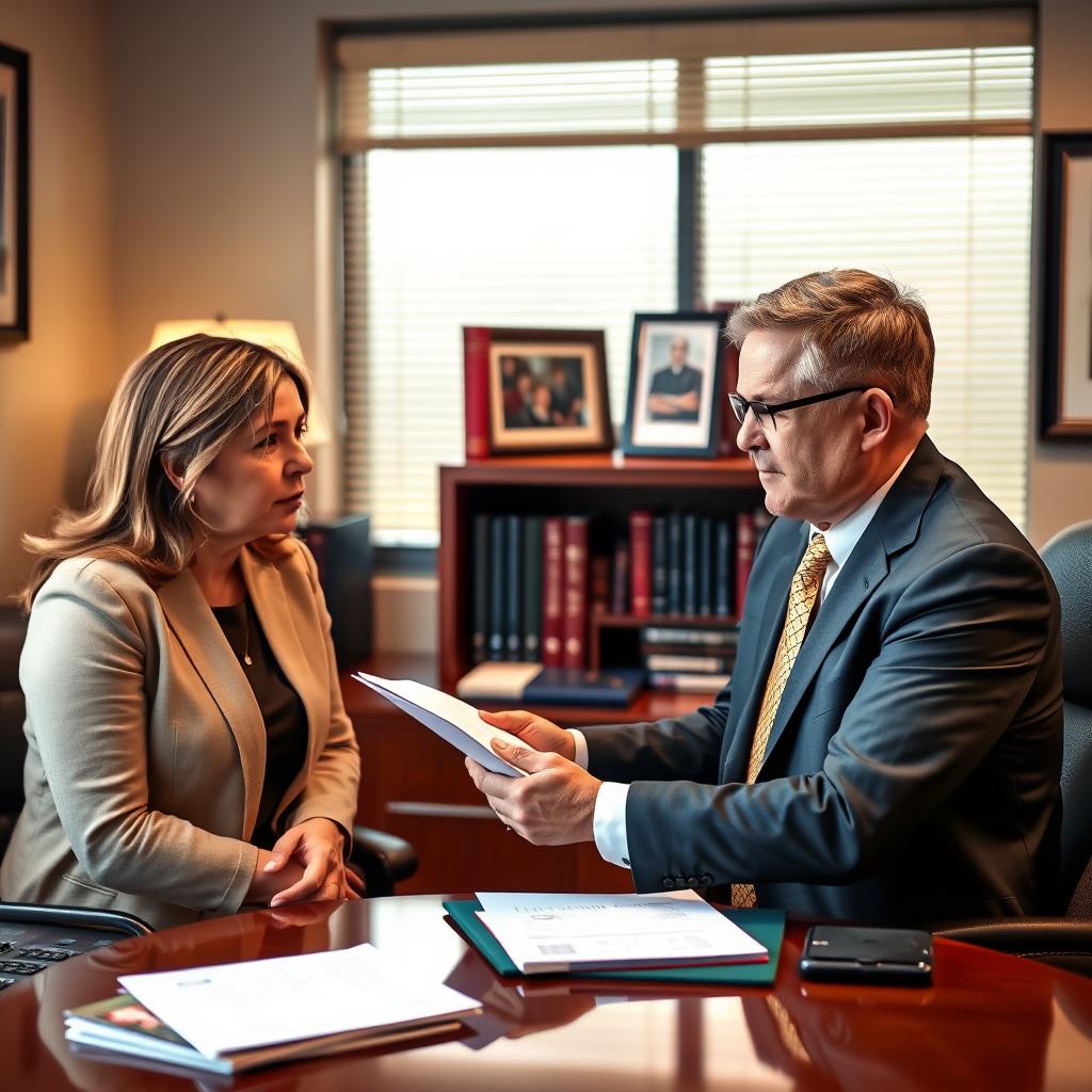 Temporary Guardianship Lawyer Rockingham County