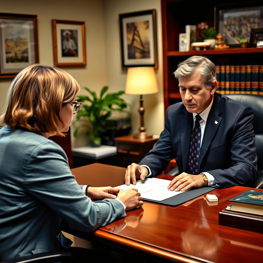 Temporary Guardianship Lawyer Shenandoah County
