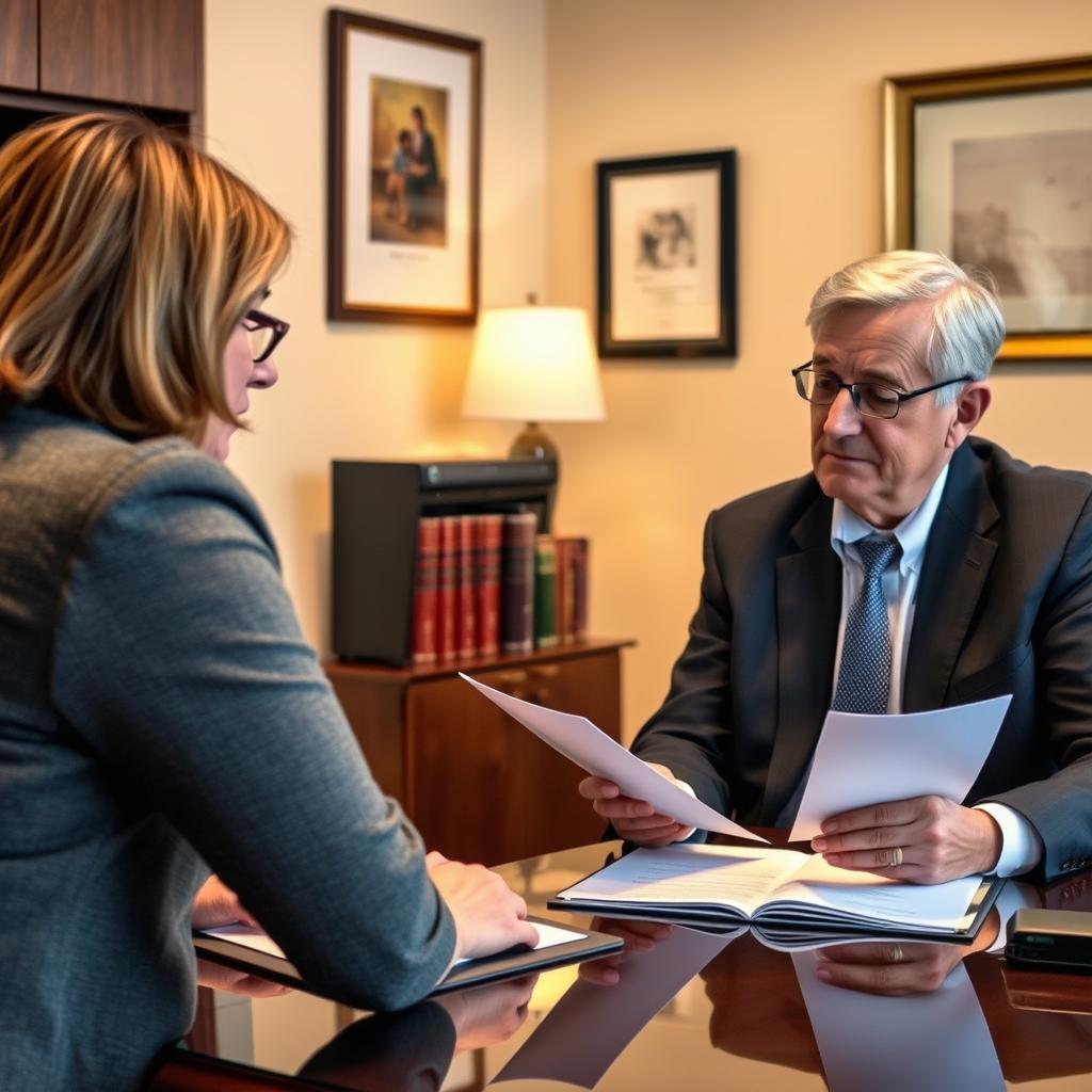 Temporary Guardianship Lawyer Stafford County