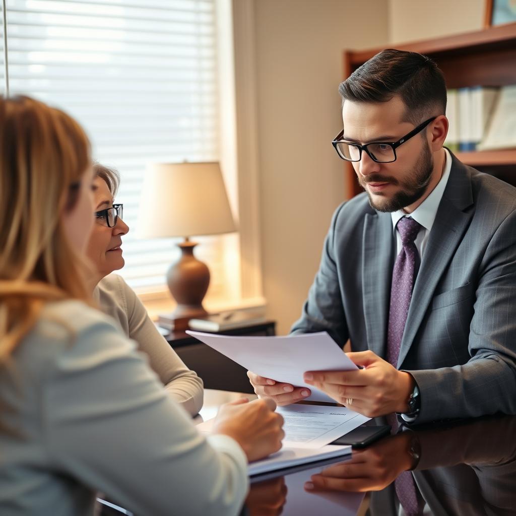 Temporary Guardianship Lawyer Suffolk