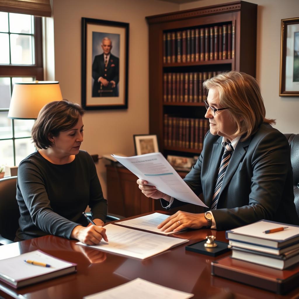 Temporary Guardianship Lawyer Virginia