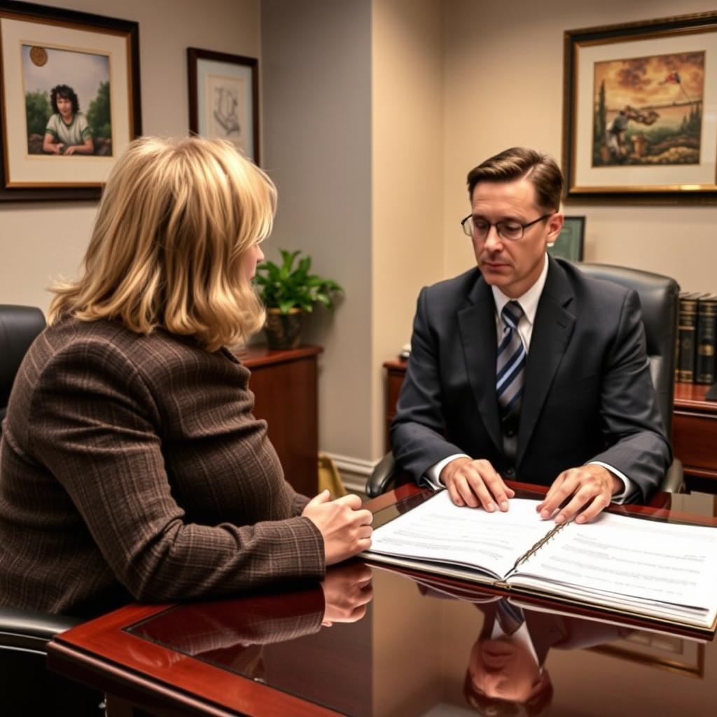 Visitation Modification Lawyer Fluvanna County