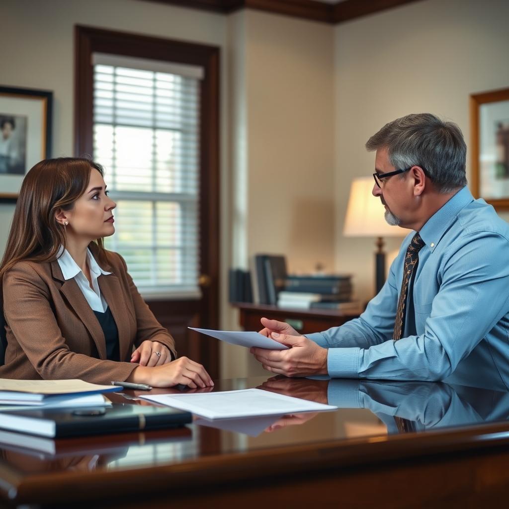 Child Custody Lawyer Isle of Wight County, VA