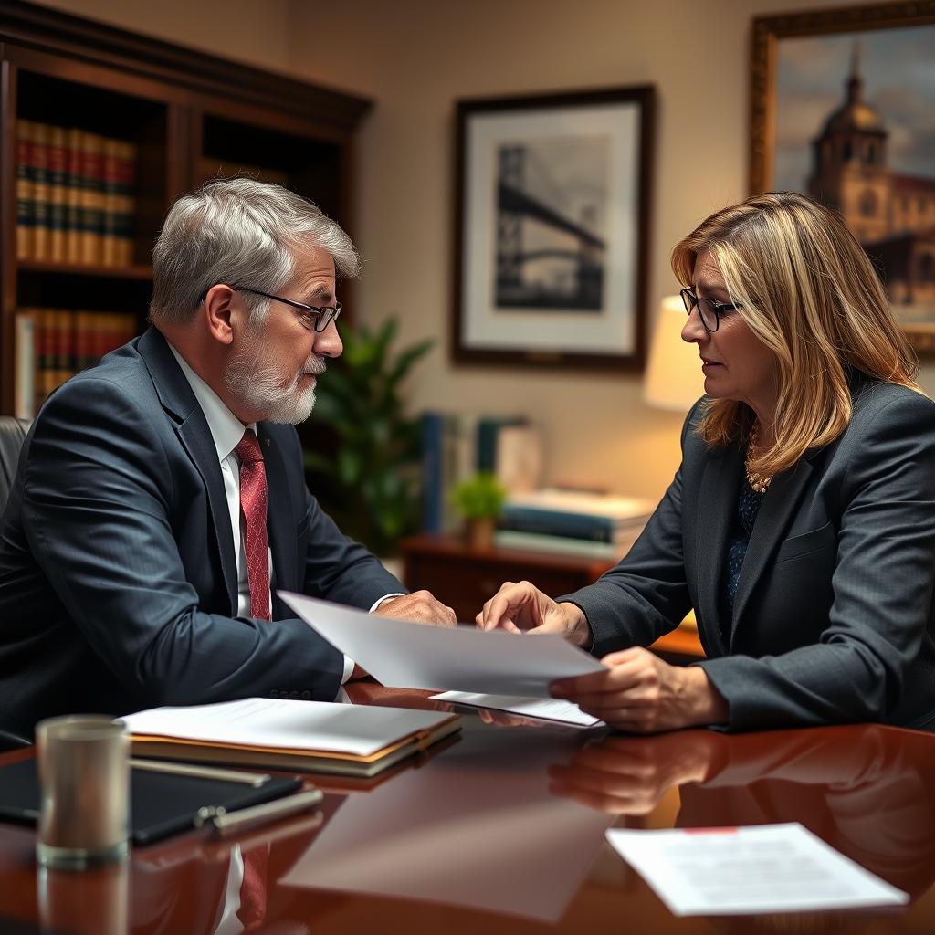 Child Custody Lawyer Louisa County, VA