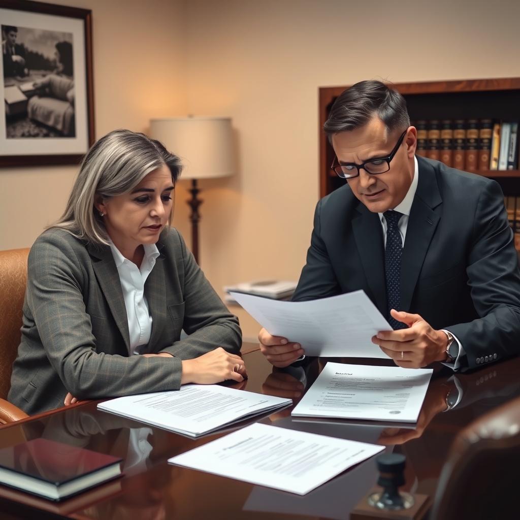 Child Custody Lawyer Prince George County, VA