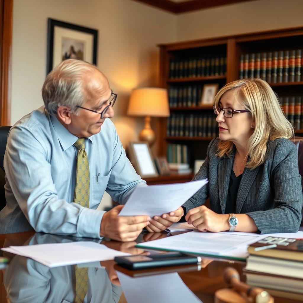 Child Custody Lawyer Roanoke County, VA