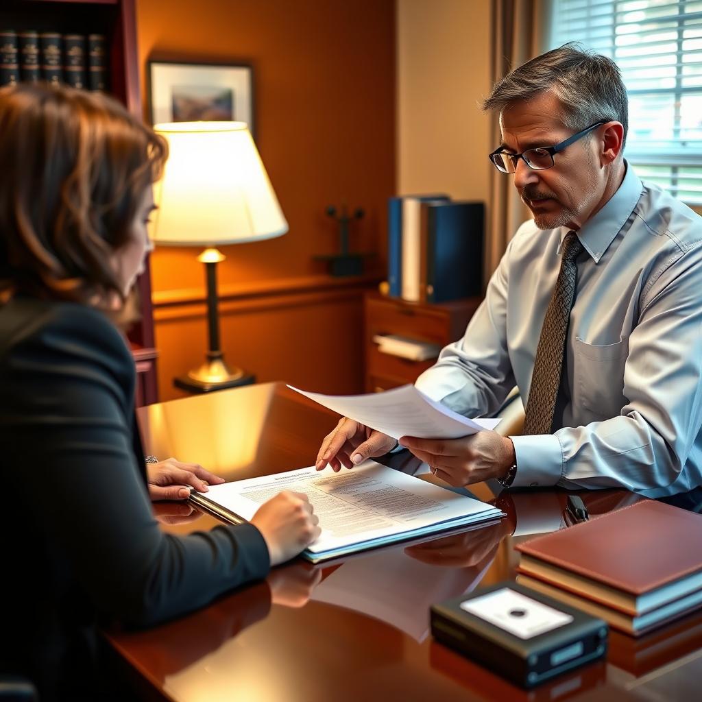 Child Support Contempt Lawyer Fauquier County, VA