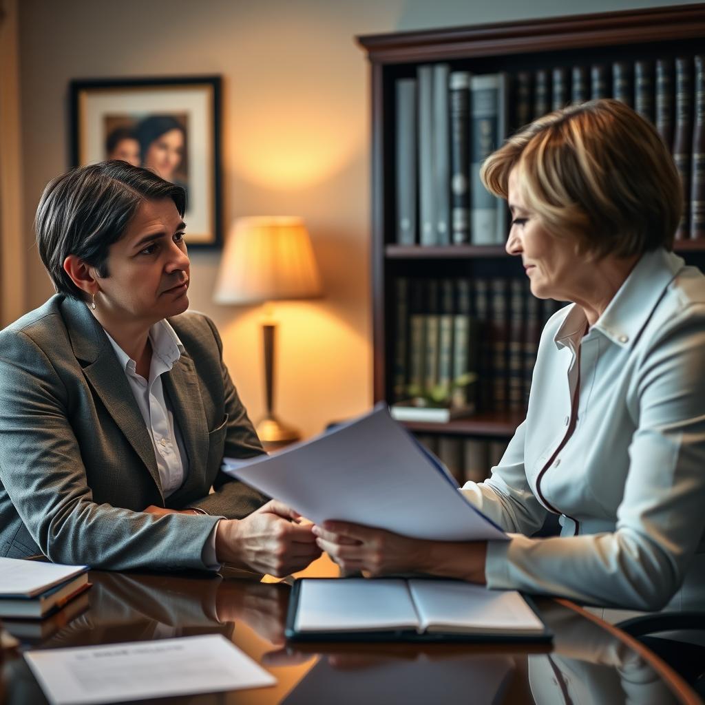 Child Support Contempt Lawyer Powhatan County, VA