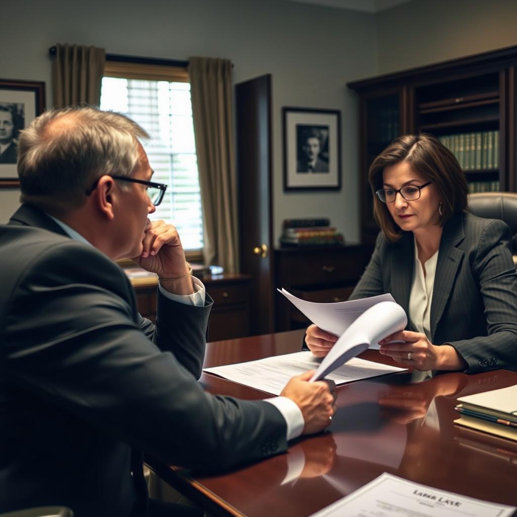 Contested Divorce Lawyer Fluvanna County, VA