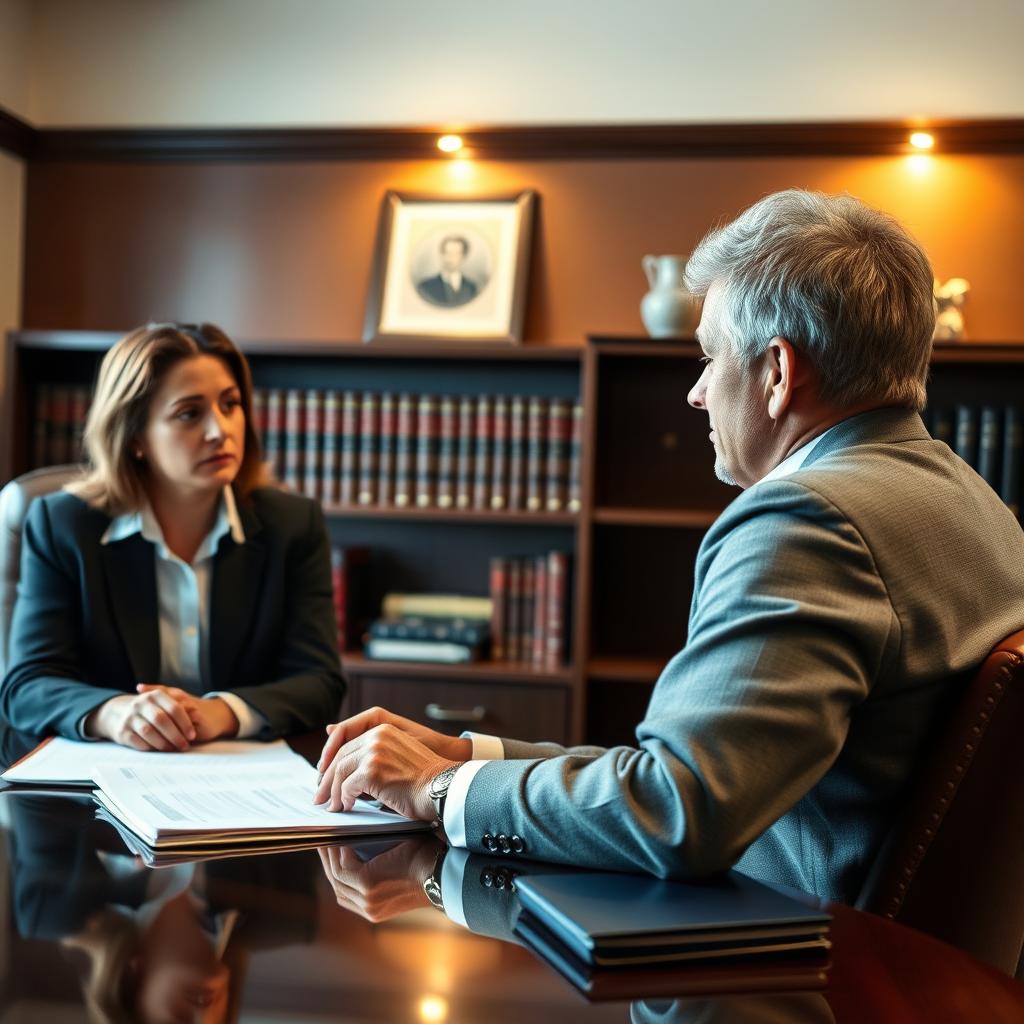 Contested Divorce Lawyer Isle of Wight County, VA