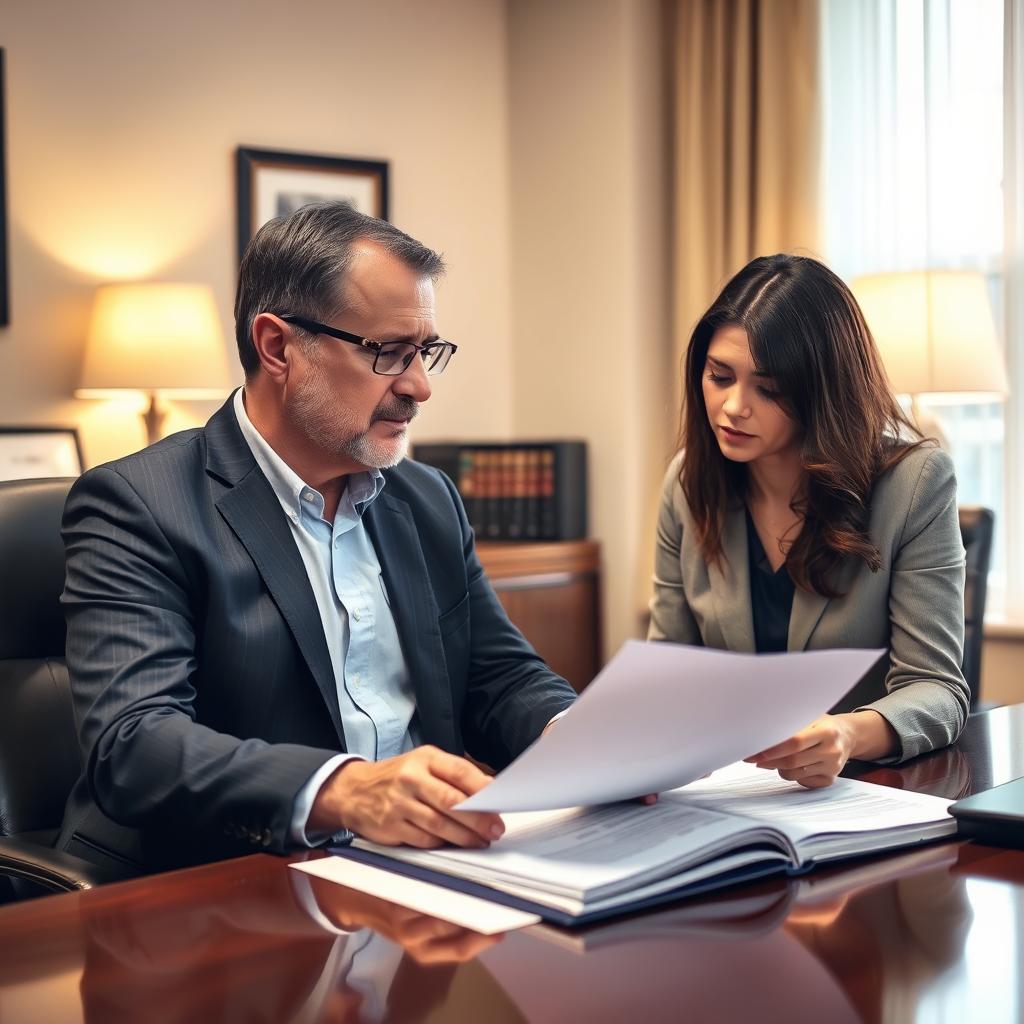 Contested Divorce Lawyer Roanoke County, VA