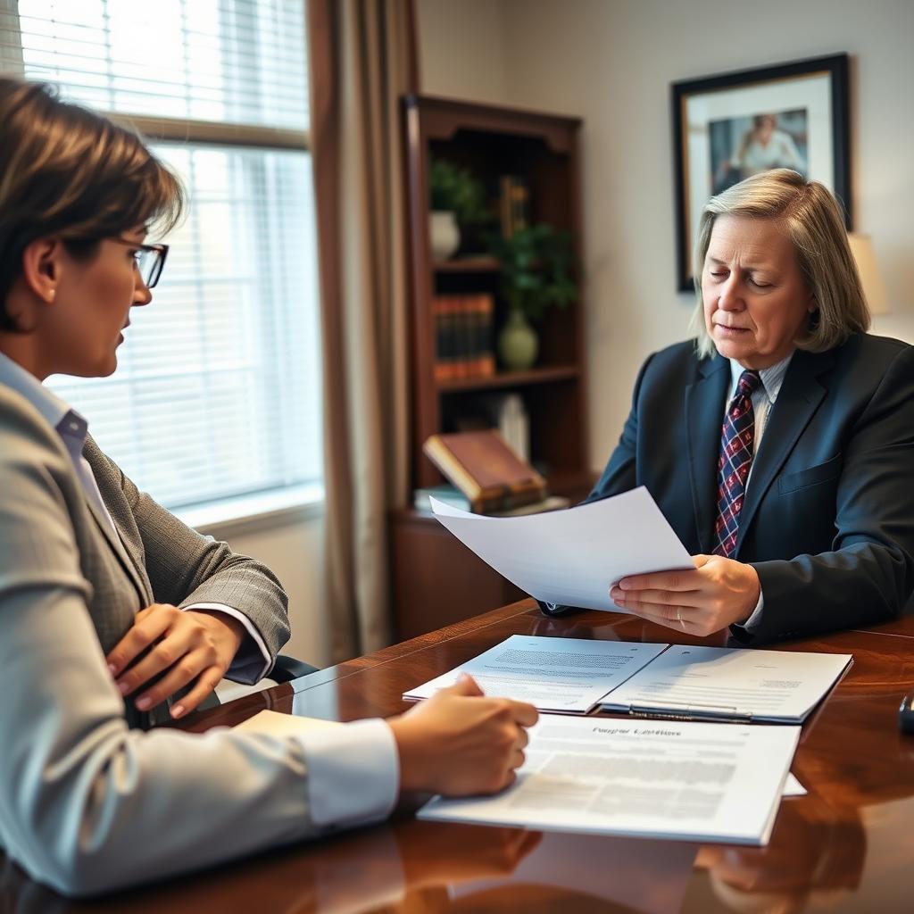 Desertion Divorce Lawyer King William County, VA