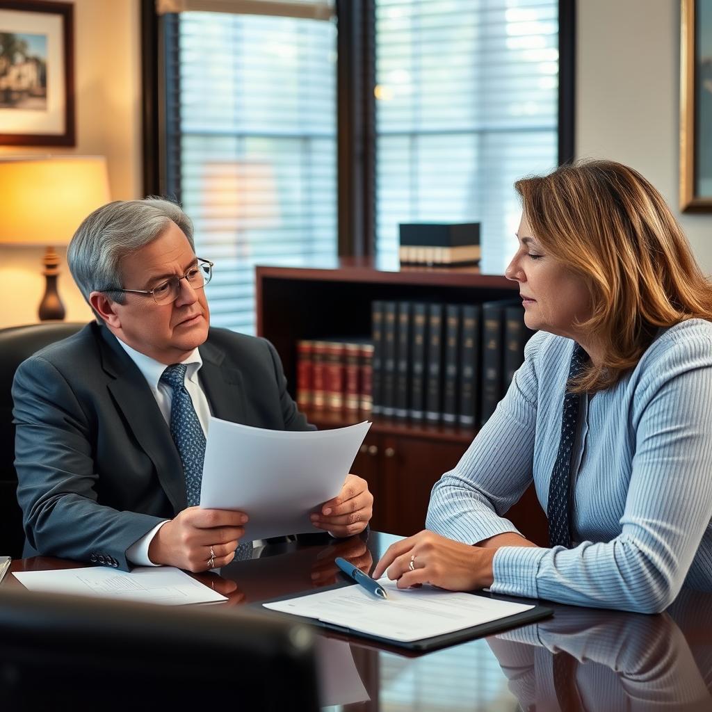 Divorce Lawyer Colonial Heights, VA