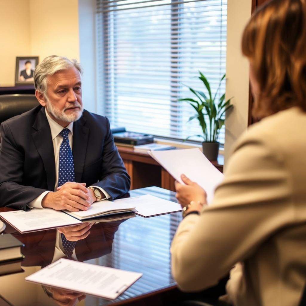 Divorce Lawyer Prince George County, VA