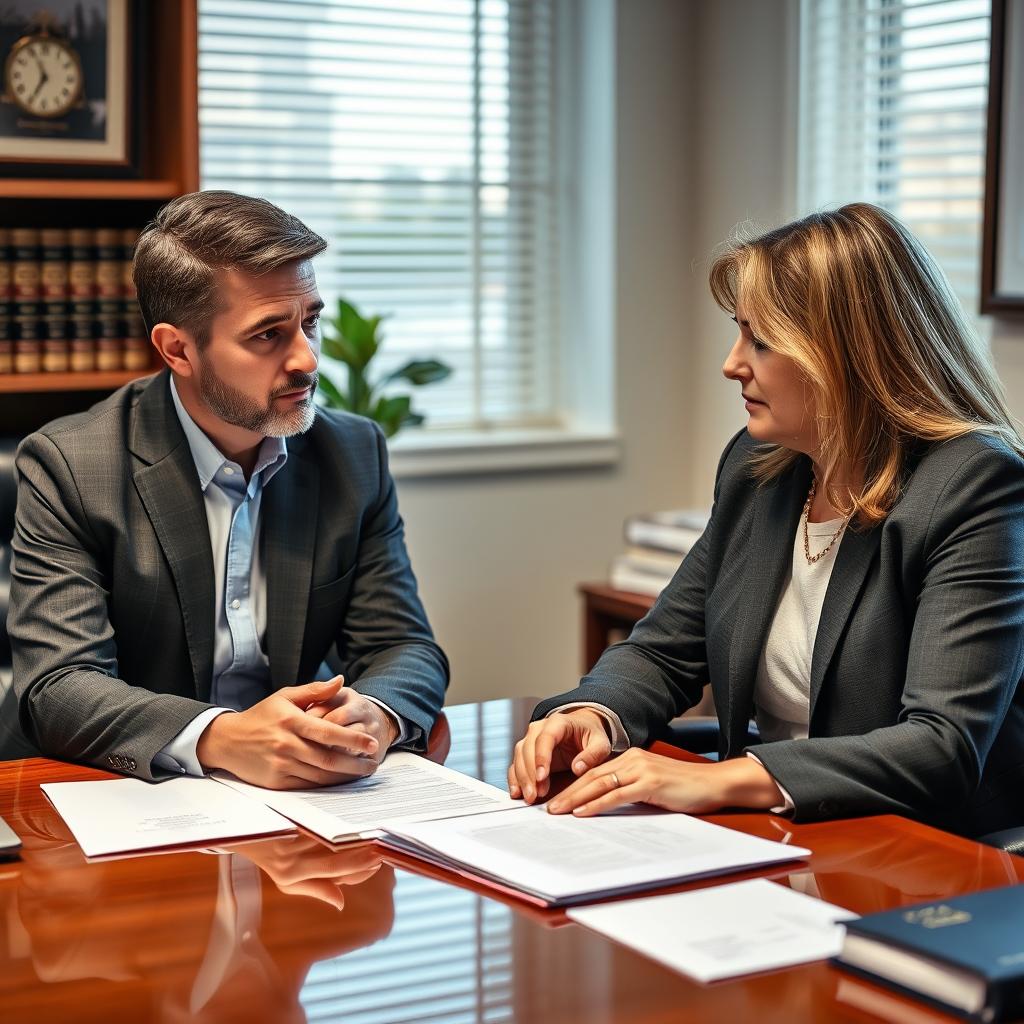 Divorce Lawyer Virginia Beach, VA