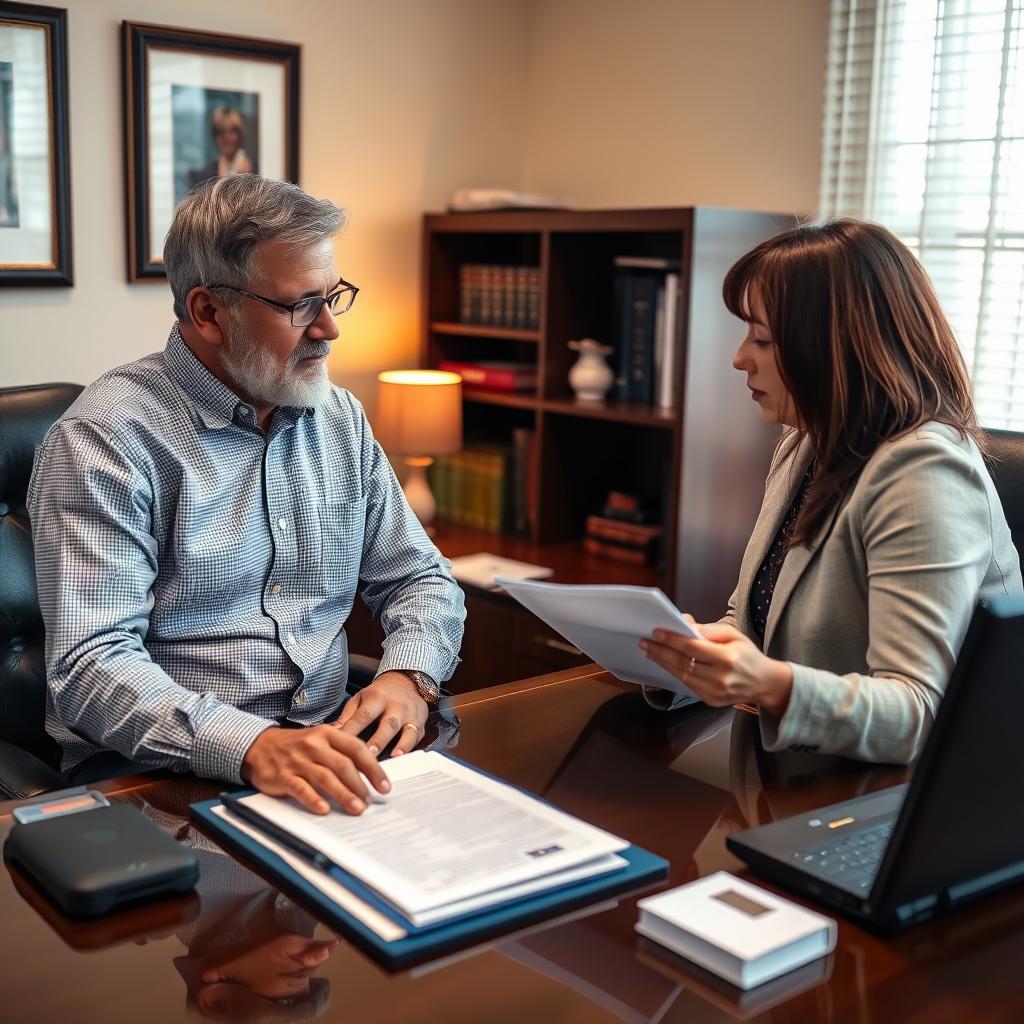 Emergency Custody Lawyer Dinwiddie County, VA