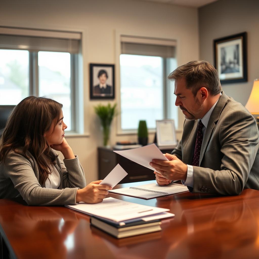 Emergency Custody Lawyer New Kent County, VA
