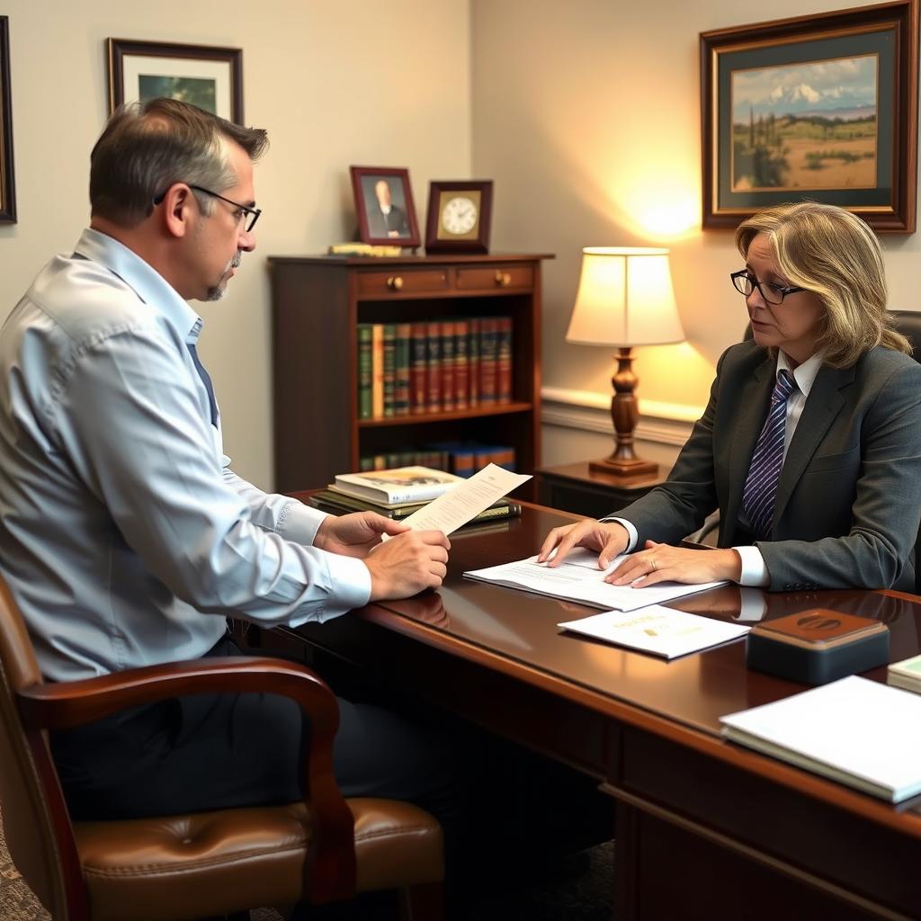 Establish Paternity Lawyer Rappahannock County, VA