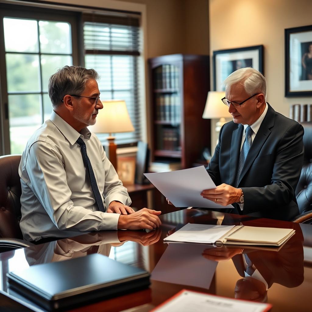 Family Law Lawyer Dinwiddie County, VA