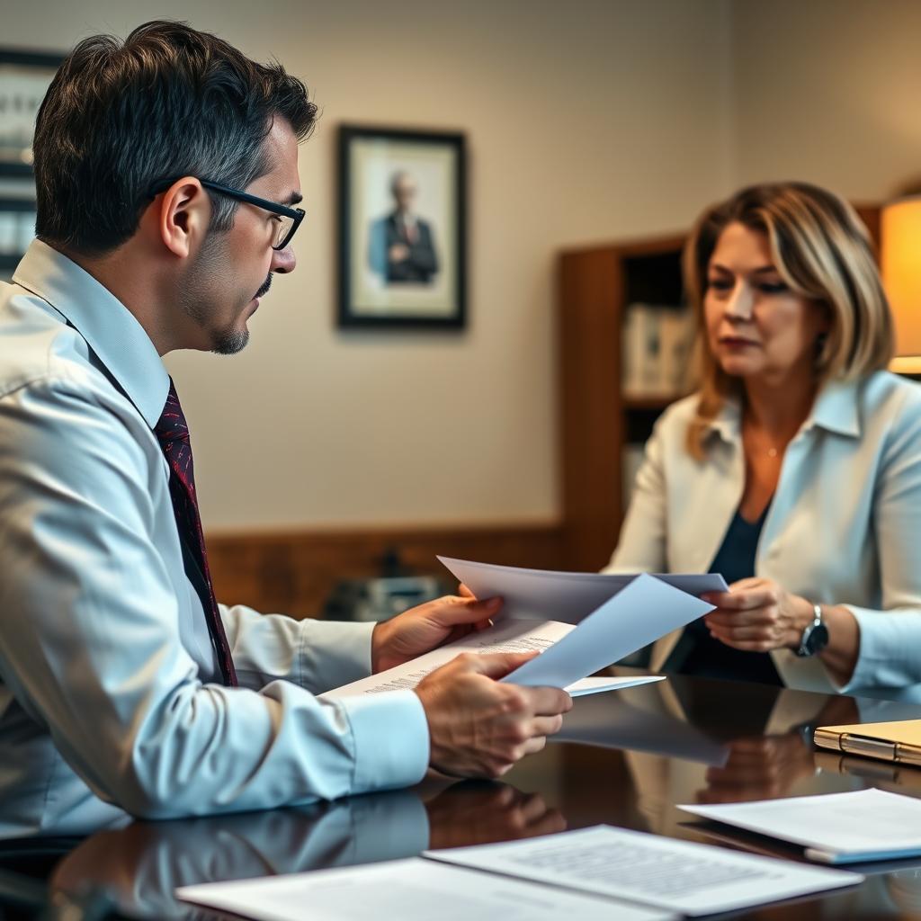Family Law Lawyer Powhatan County, VA