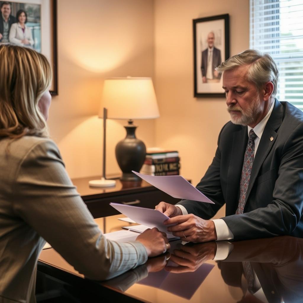 Family Law Lawyer Roanoke County, VA