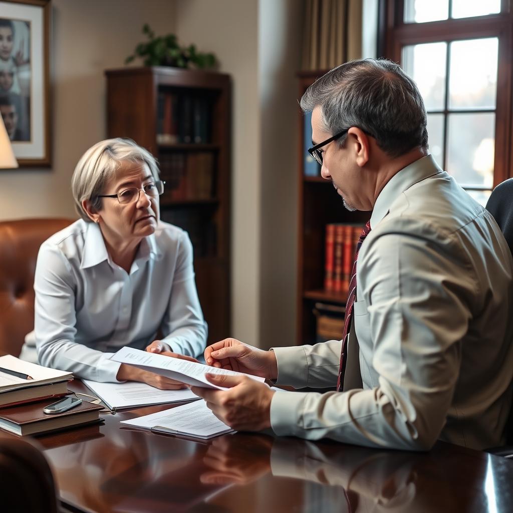 Family Law Lawyer York County, VA