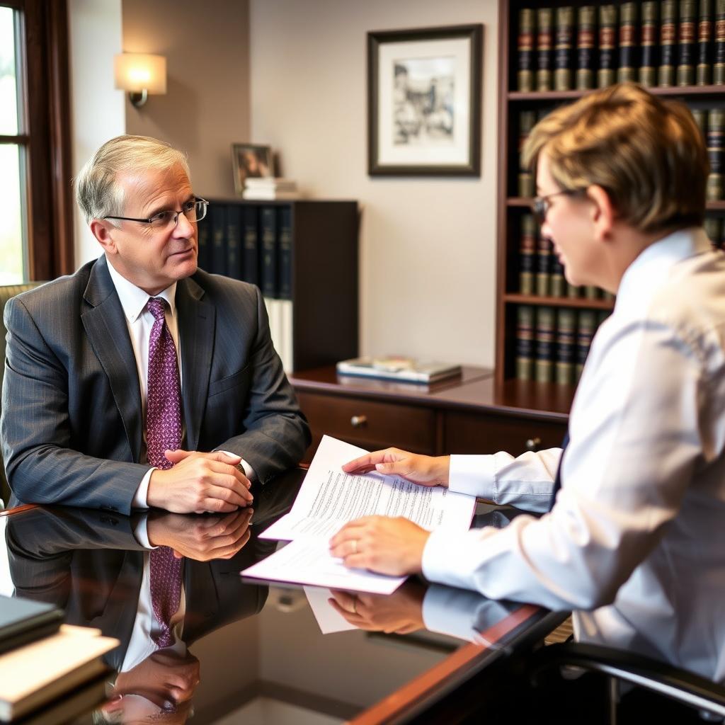 Fault Based Divorce Lawyer Rappahannock County, VA