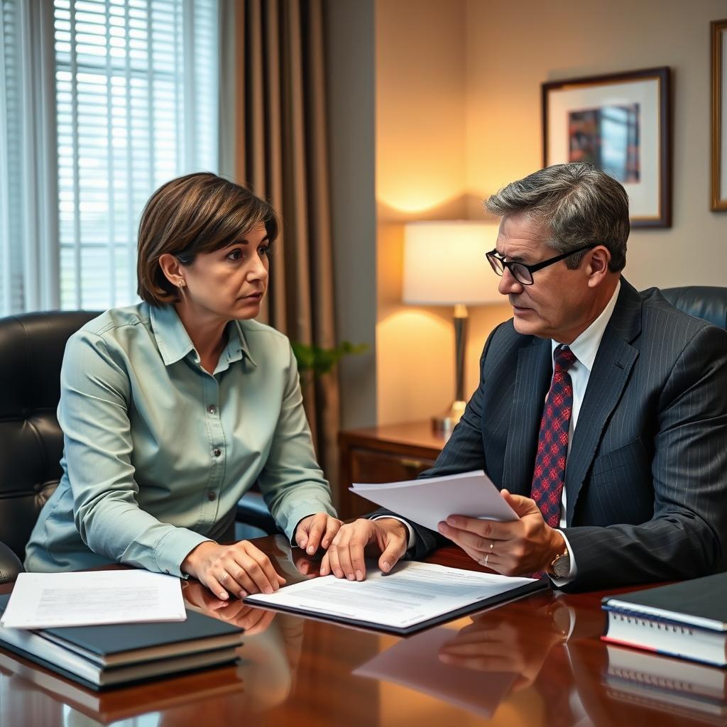 Felony Conviction Divorce Lawyer Colonial Heights, VA