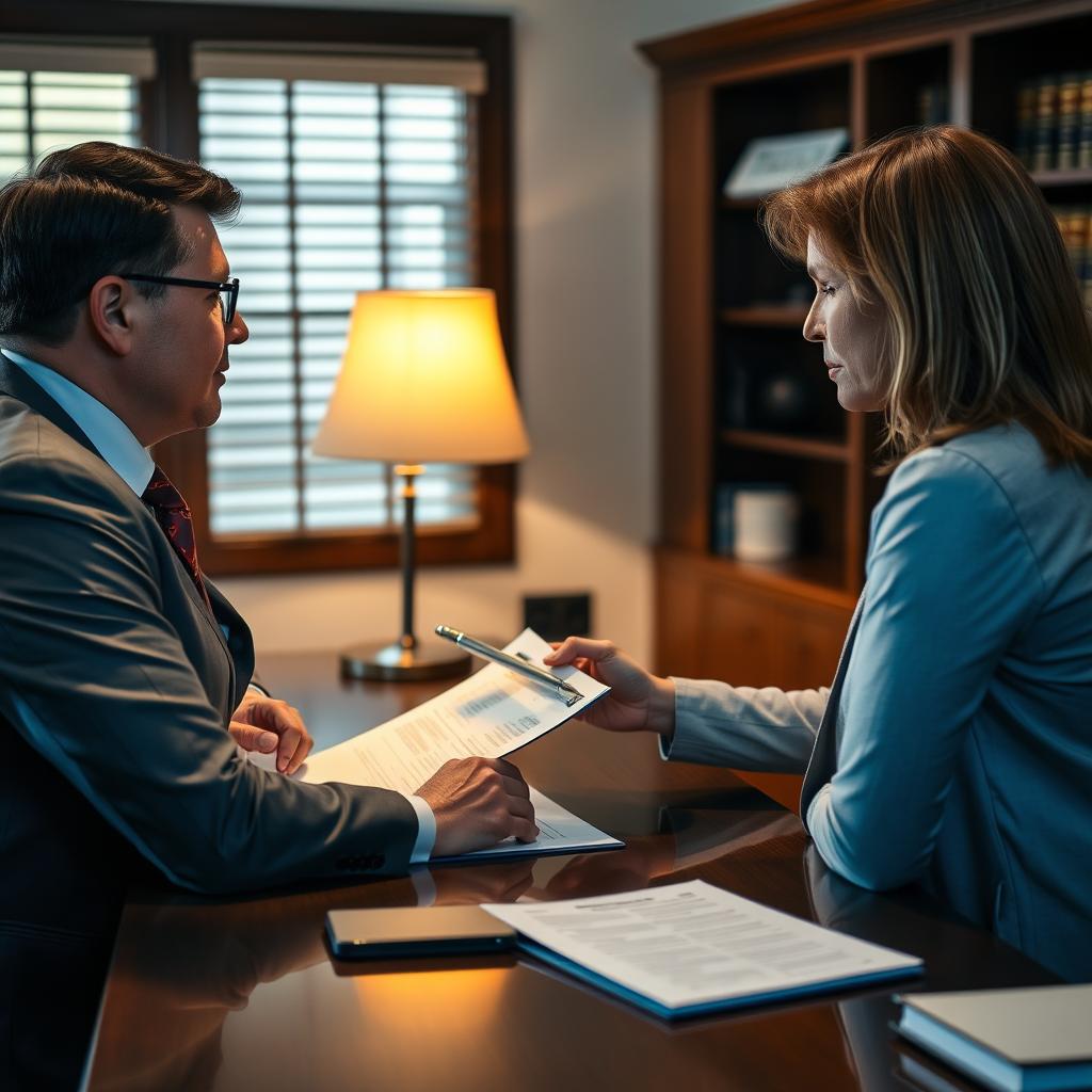 Felony Conviction Divorce Lawyer Dinwiddie County, VA