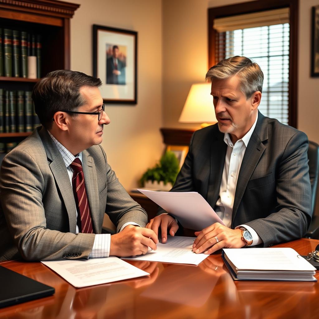 Felony Conviction Divorce Lawyer James City County, VA